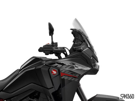 Honda Africa Twin ABS 2025 - photo 4