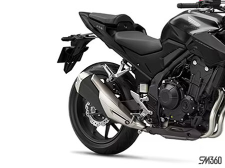 Honda CB500F BASE CB500F 2025 - photo 2