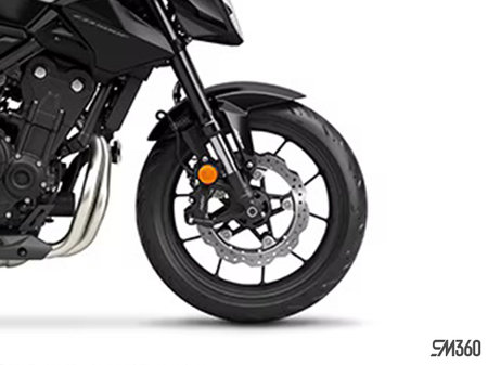 Honda CB500F BASE CB500F 2025 - photo 3