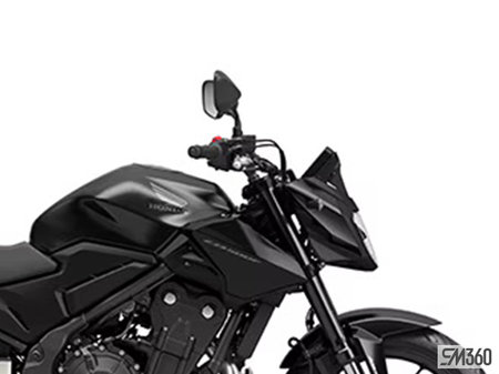 Honda CB500F BASE CB500F 2025 - photo 4