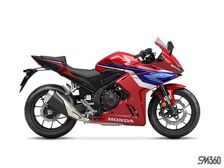 Honda CBR500R BASE CBR500R 2025 - photo 1