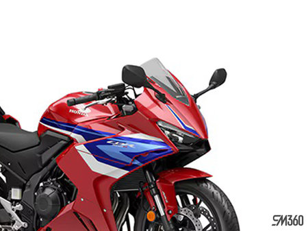 Honda CBR500R BASE CBR500R 2025 - photo 1
