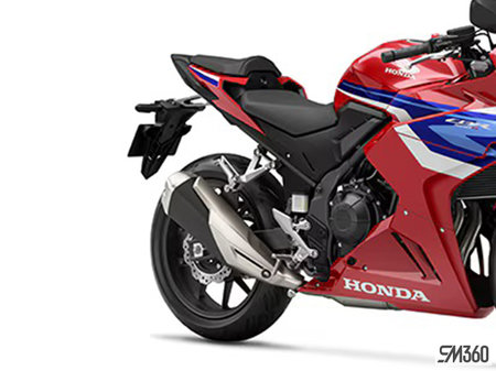 Honda CBR500R BASE CBR500R 2025 - photo 2