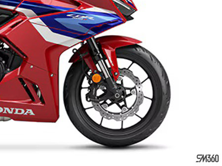Honda CBR500R BASE CBR500R 2025 - photo 3