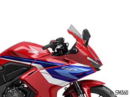 Honda CBR500R BASE CBR500R 2025 - photo 4