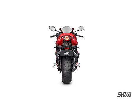 Honda CBR650R ABS 2025 - photo 2