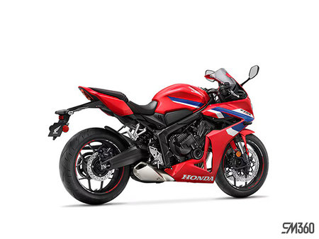 Honda CBR650R ABS 2025 - photo 3