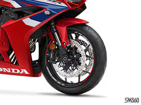 Honda CBR650R ABS 2025 - photo 4