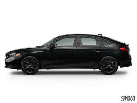 Honda Civic hayon hybride SPORT 2025 - photo 1