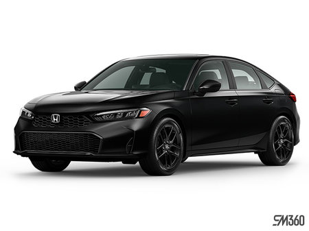 Honda Civic hayon hybride SPORT 2025 - photo 2