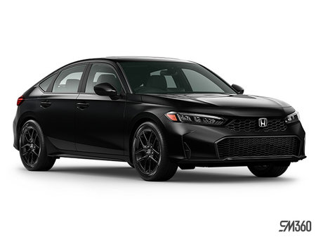 Honda Civic hayon hybride SPORT 2025 - photo 3