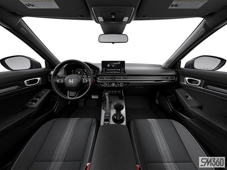 Honda Civic Hatchback Hybrid SPORT 2025 - photo 3