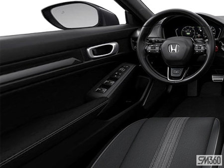 Honda Civic Hatchback Hybrid SPORT 2025 - photo 4