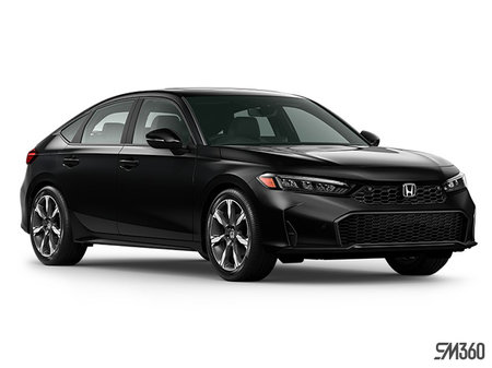 Honda Civic Hatchback Hybrid SPORT TOURING 2025 - photo 3