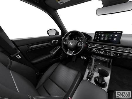 Honda Civic Hatchback Hybrid SPORT TOURING 2025 - photo 1