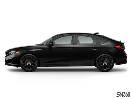 Honda Civic Hatchback SPORT CVT 2025 - photo 1