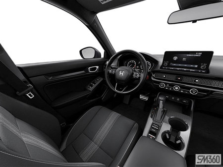 Honda Civic Hatchback SPORT CVT 2025 - photo 1