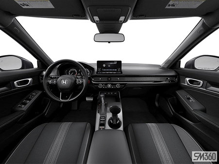 Honda Civic Hatchback SPORT CVT 2025 - photo 2