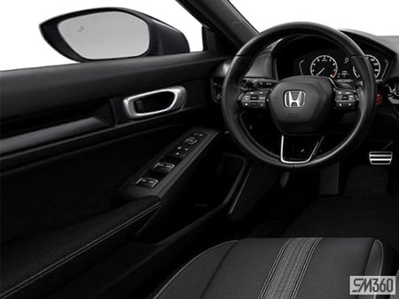 Honda Civic Hatchback SPORT CVT 2025 - photo 4