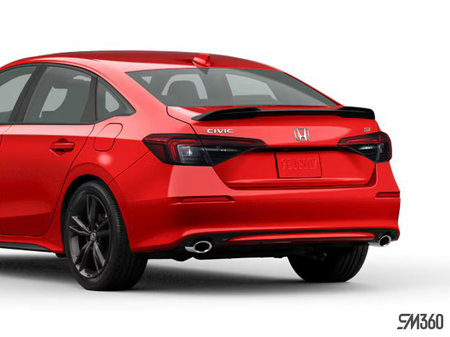 Honda Civic Si Base 2025 - photo 4