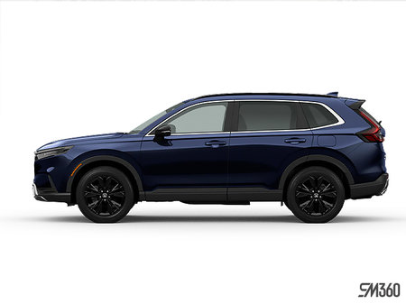 Honda CR-V Hybrid Touring 2025 - photo 1