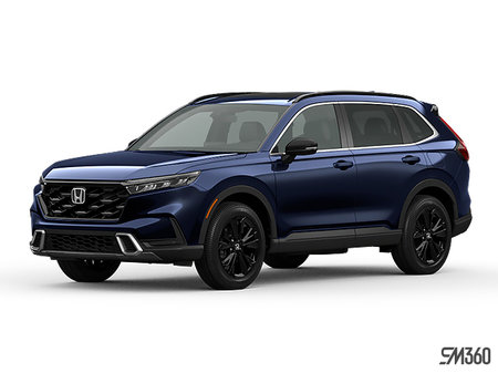 Honda CR-V Hybrid Touring 2025 - photo 2