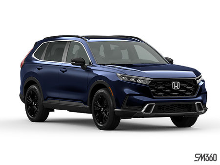 Honda CR-V Hybrid Touring 2025 - photo 4