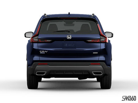 Honda CR-V Hybrid Touring 2025 - photo 1