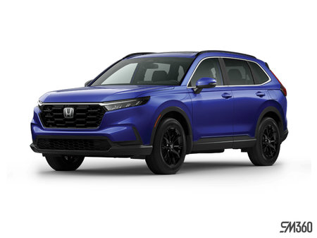 Honda CR-V Sport 2025 - photo 3
