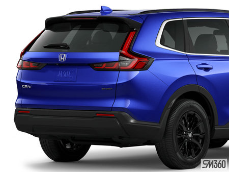 Honda CR-V Sport 2025 - photo 4
