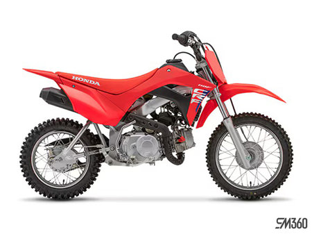 Honda CRF110F BASE CRF110F 2025 - photo 1