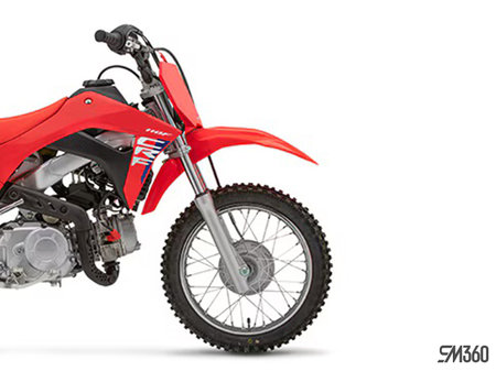 Honda CRF110F BASE CRF110F 2025 - photo 2