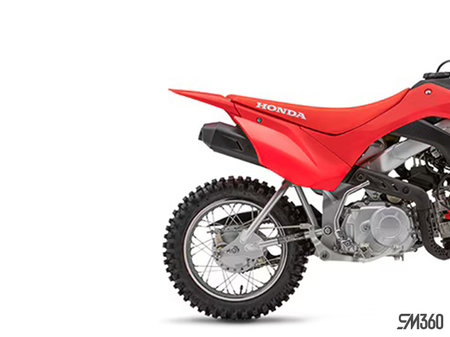 Honda CRF110F BASE CRF110F 2025 - photo 3