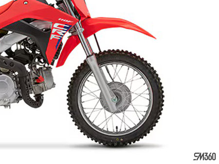 Honda CRF110F BASE CRF110F 2025 - photo 4