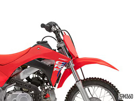 Honda CRF110F BASE CRF110F 2025 - photo 2