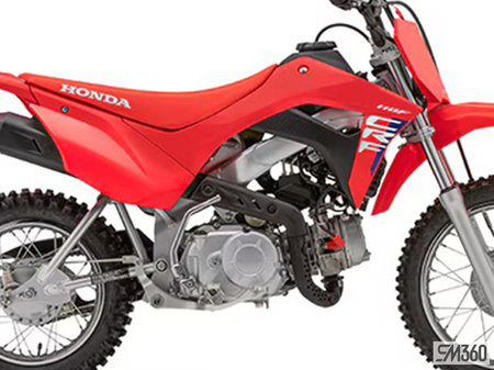 Honda CRF110F BASE CRF110F 2025 - photo 3