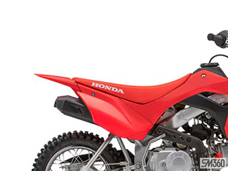 Honda CRF110F BASE CRF110F 2025 - photo 4