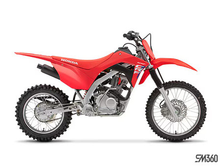 Honda CRF125F BASE CRF125F 2025 - photo 1