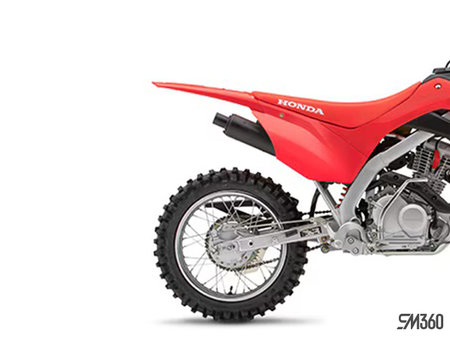 Honda CRF125F BASE CRF125F 2025 - photo 3