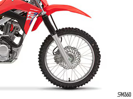 Honda CRF125F BASE CRF125F 2025 - photo 4