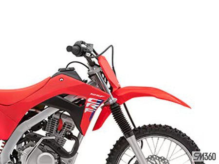 Honda CRF125F BASE CRF125F 2025 - photo 2
