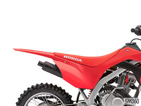 Honda CRF125F BASE CRF125F 2025 - photo 4