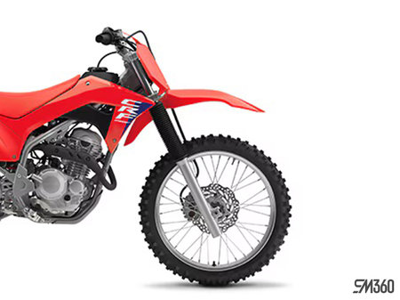 Honda CRF250F BASE CRF250F 2025 - photo 2