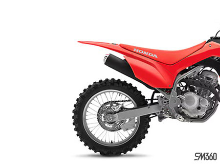 Honda CRF250F BASE CRF250F 2025 - photo 3