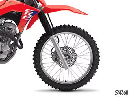 Honda CRF250F BASE CRF250F 2025 - photo 4