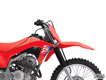 Honda CRF250F BASE CRF250F 2025 - photo 2