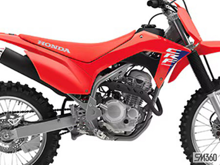 Honda CRF250F BASE CRF250F 2025 - photo 3
