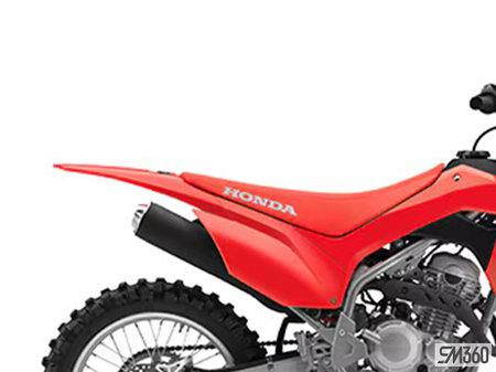 Honda CRF250F BASE CRF250F 2025 - photo 4