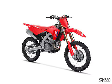 Honda CRF250R BASE CRF250R 2025 - photo 2