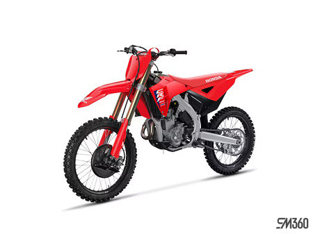 Honda CRF250R BASE CRF250R 2025 - photo 4